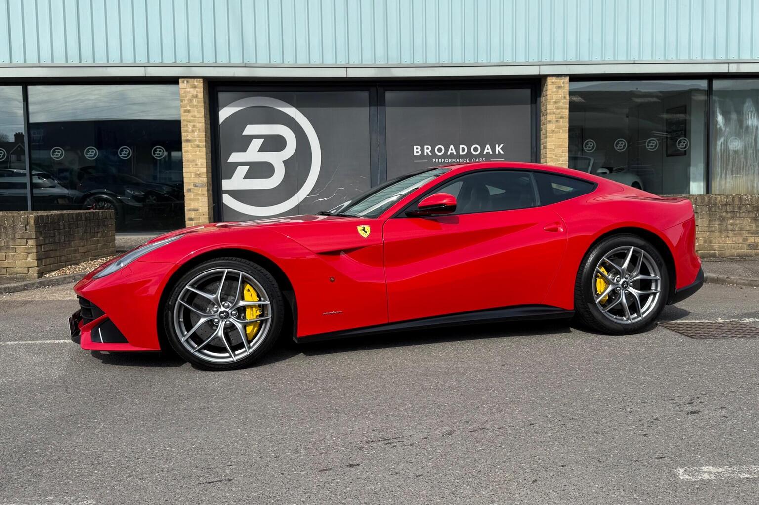 Ferrari F12 Berlinetta - image 1 of 93