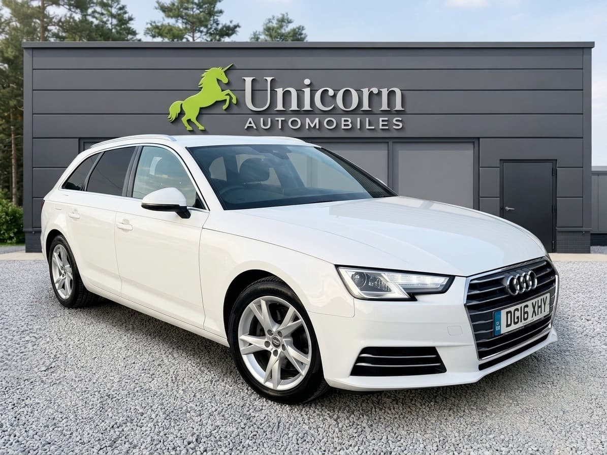 Audi A4 Avant - image 1 of 25