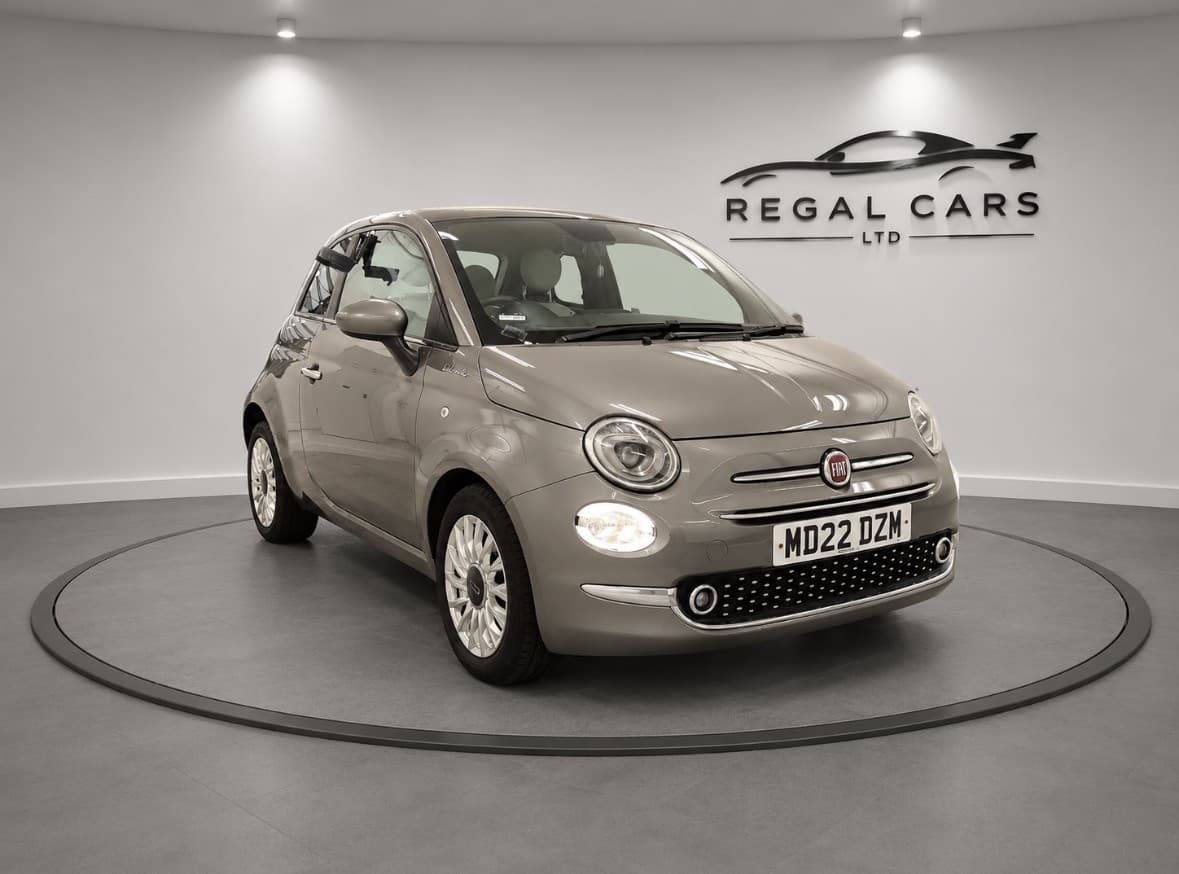 Fiat 500 - image 1 of 6