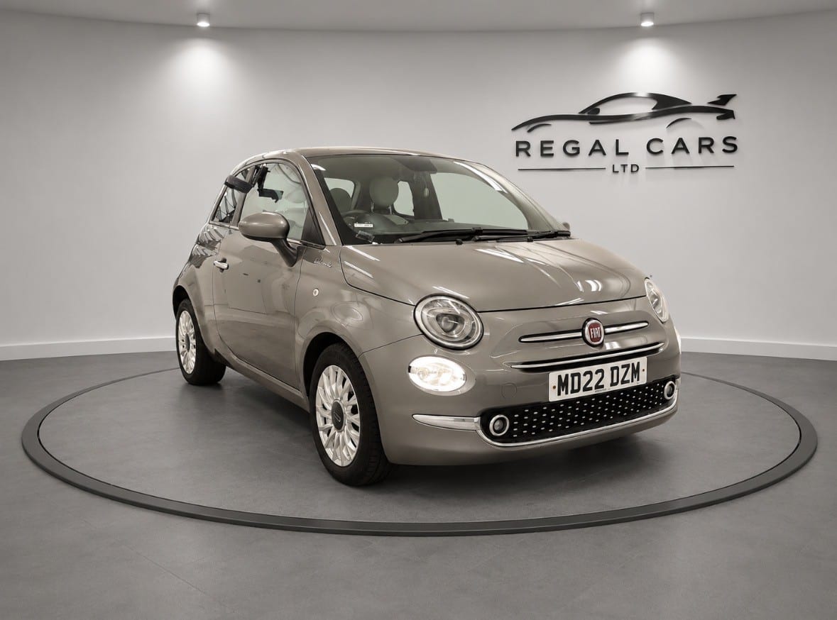 FIAT 500 - image 1 of 6