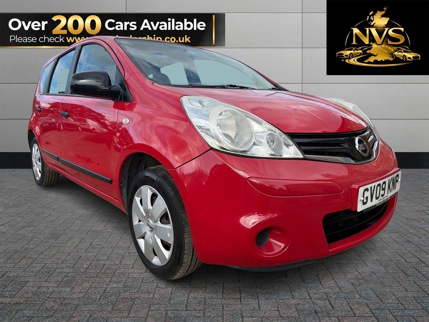 Nissan Note - image 1 of 13