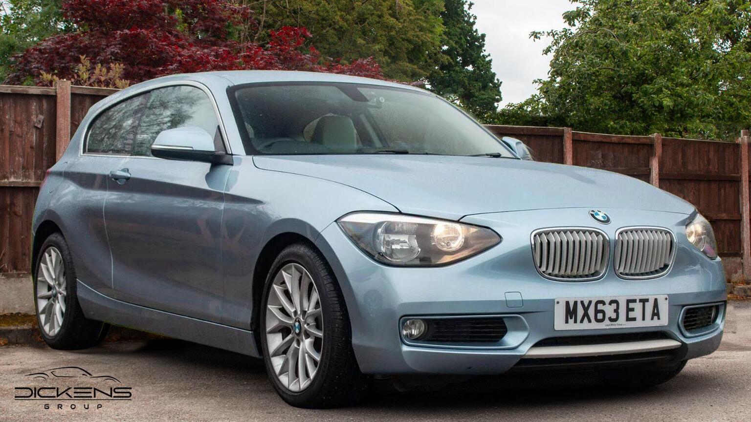 BMW 1 Series - image 1 of 31