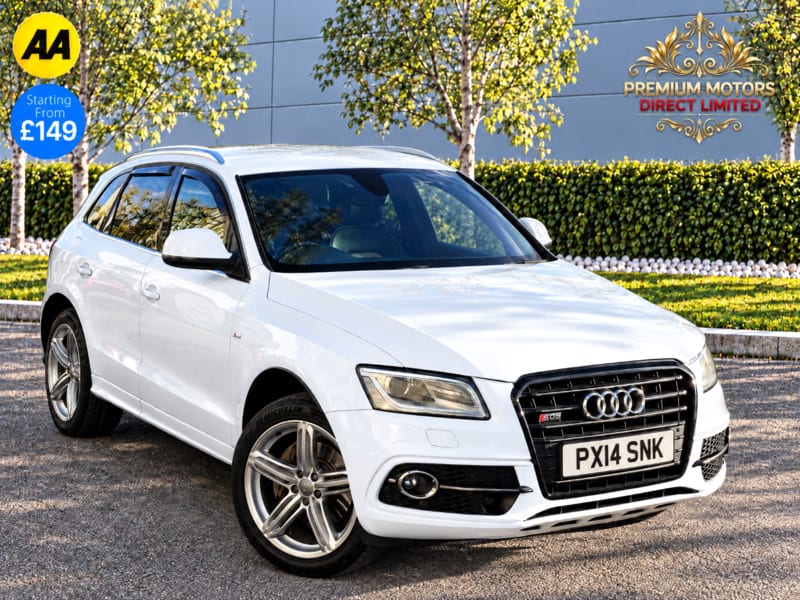 Audi Q5 - image 1 of 13