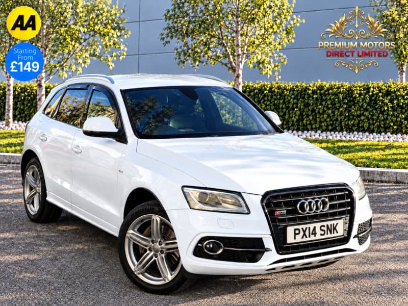 2014 Audi Q5