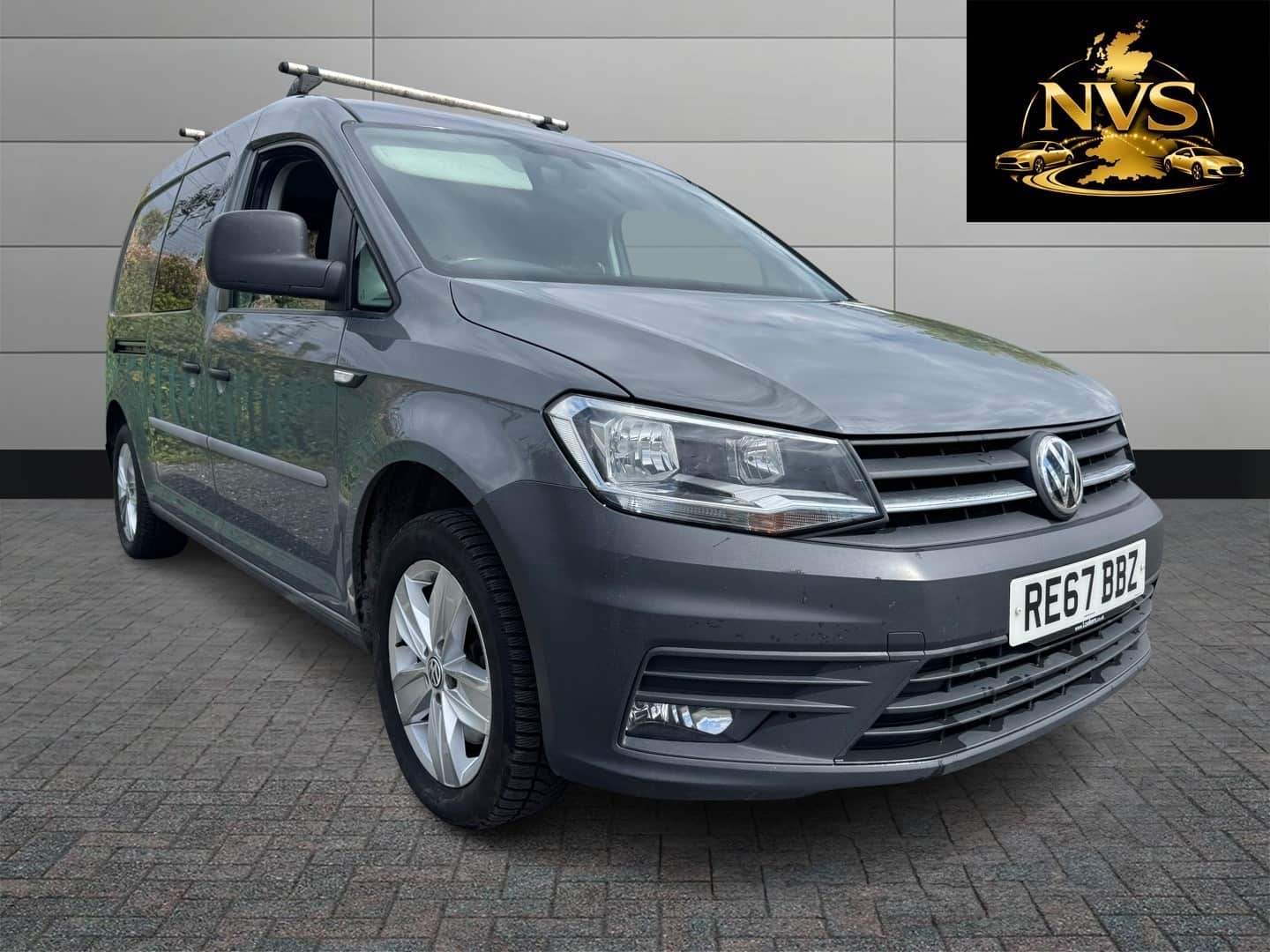 Volkswagen Caddy Maxi - image 1 of 14