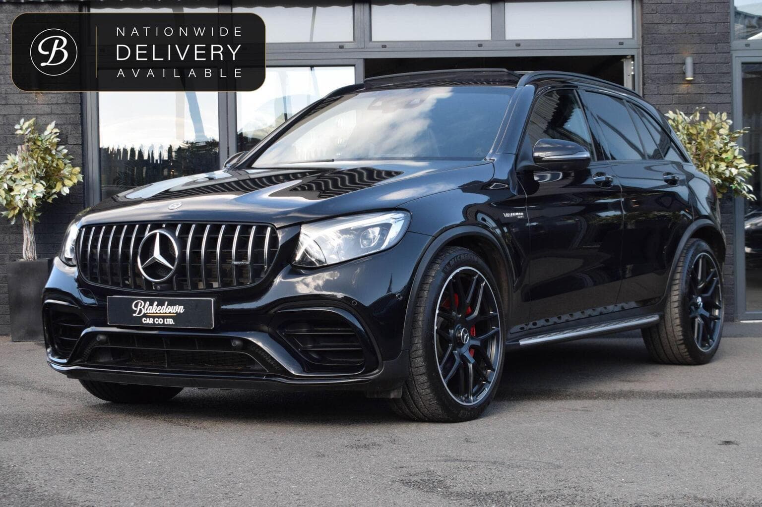Mercedes-Benz GLC - image 1 of 48