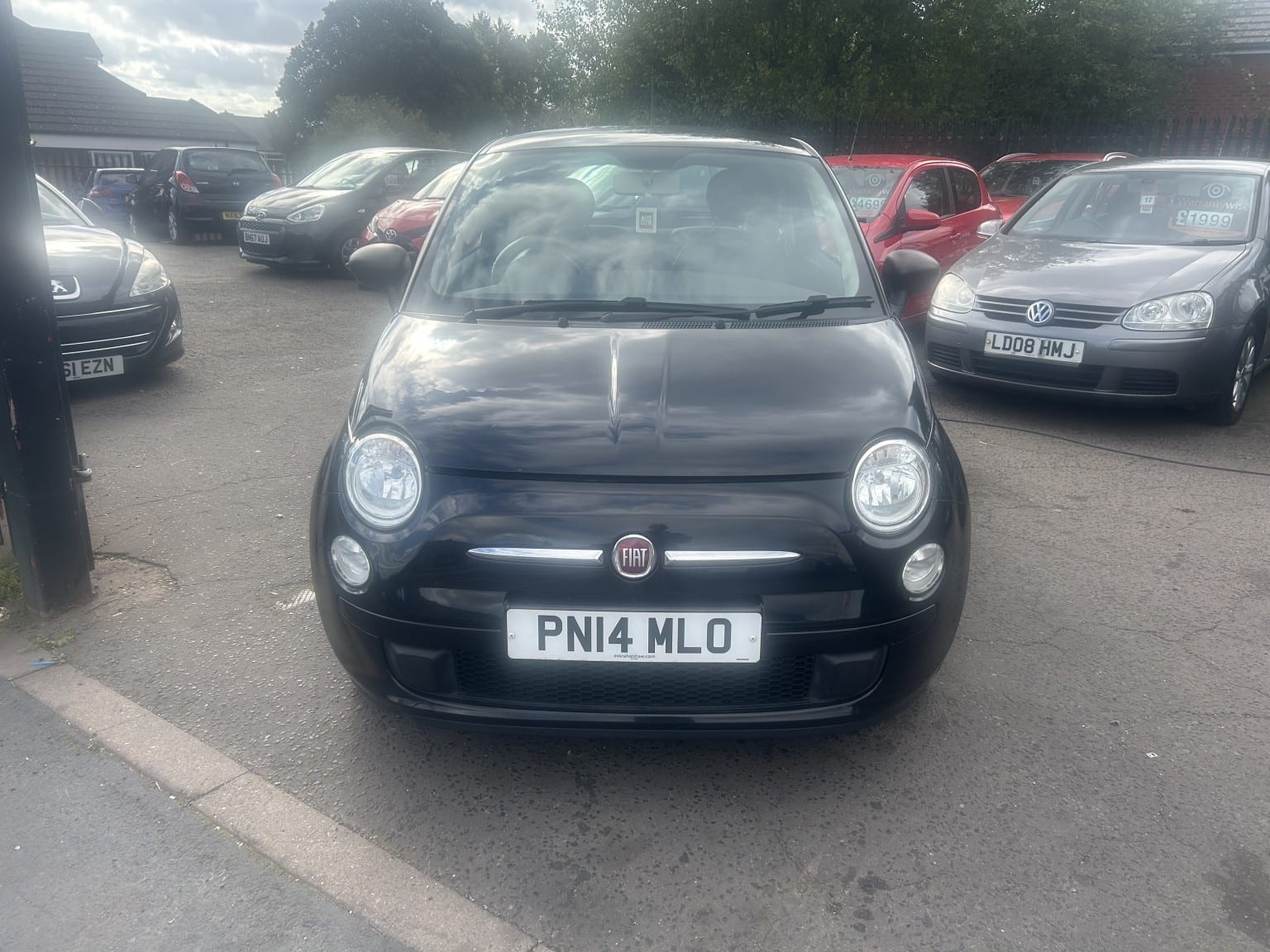 Fiat 500 - image 1 of 40