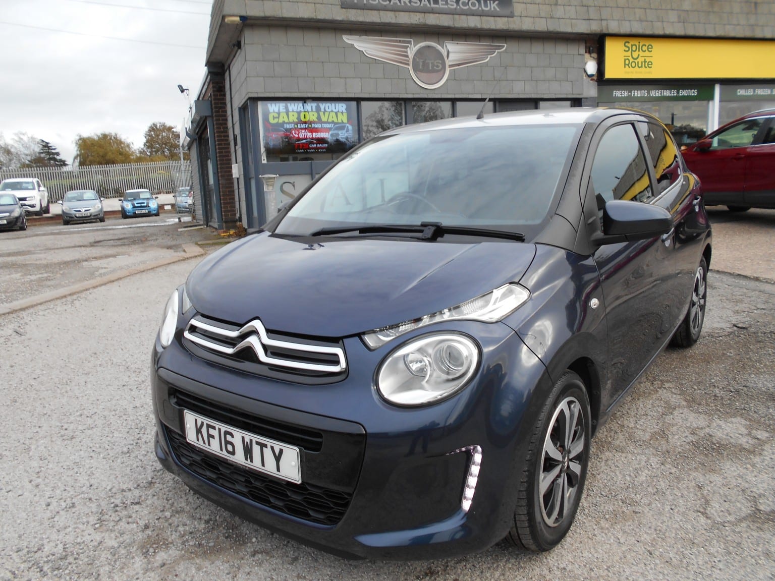 Citroen C1 - image 1 of 26