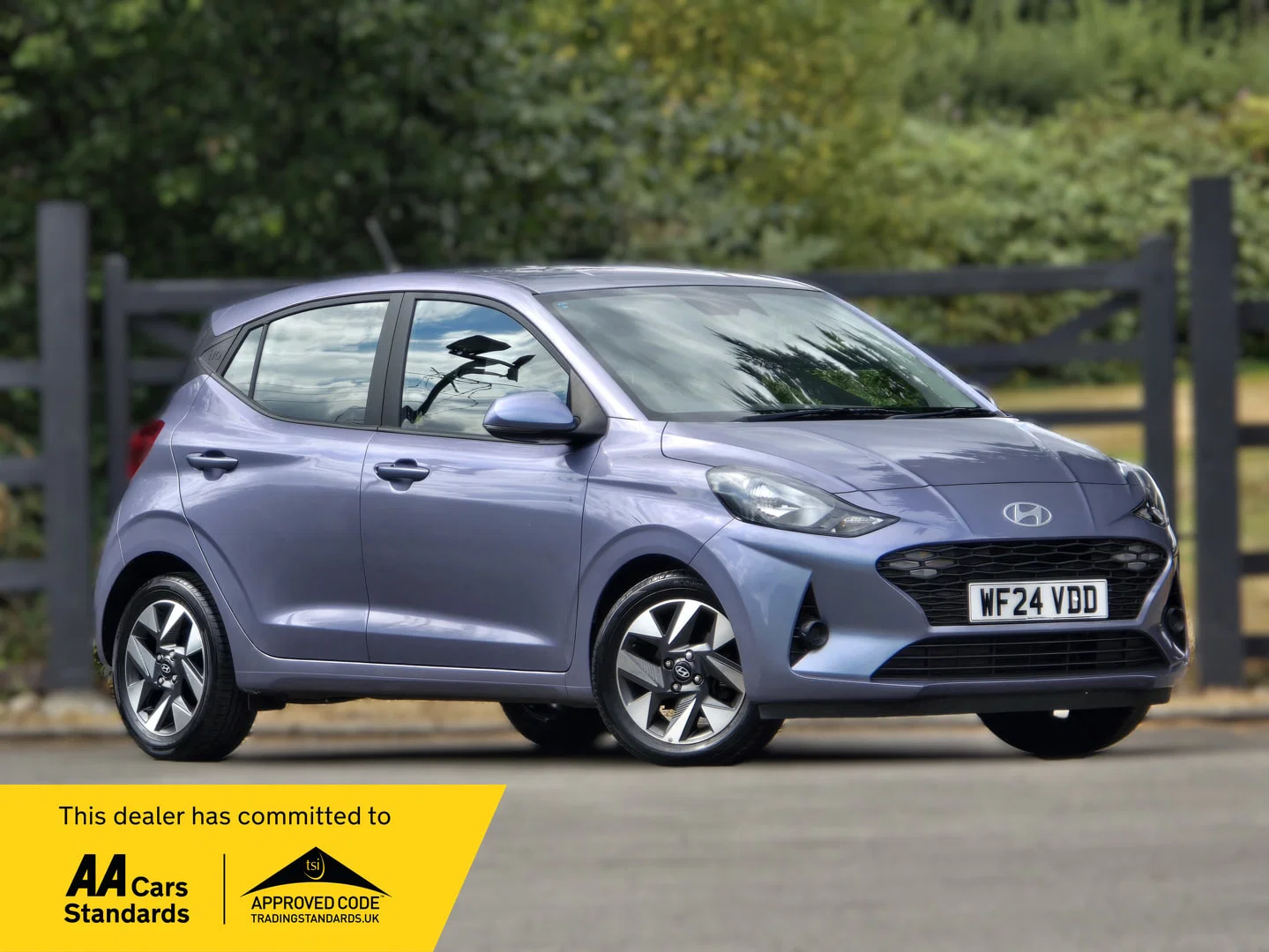 Hyundai I10 - image 1 of 24