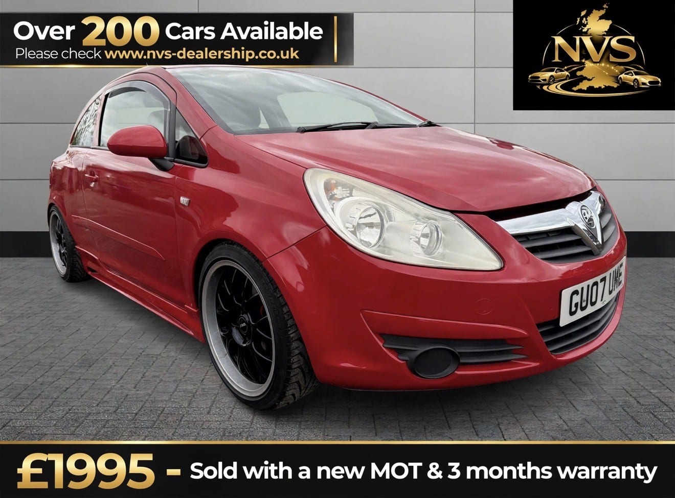 Vauxhall Corsa - image 1 of 13