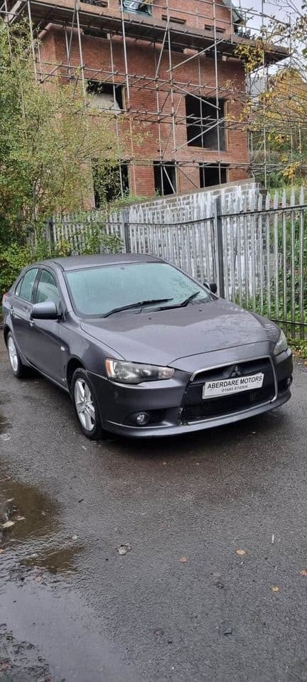 Mitsubishi Lancer - image 1 of 12