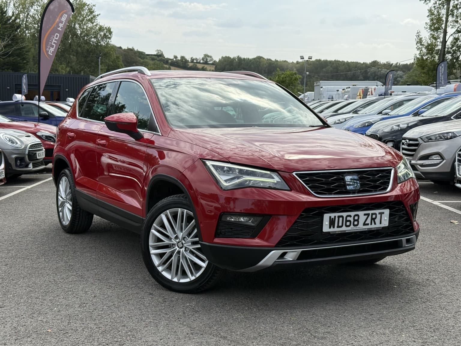 SEAT Ateca - image 1 of 59