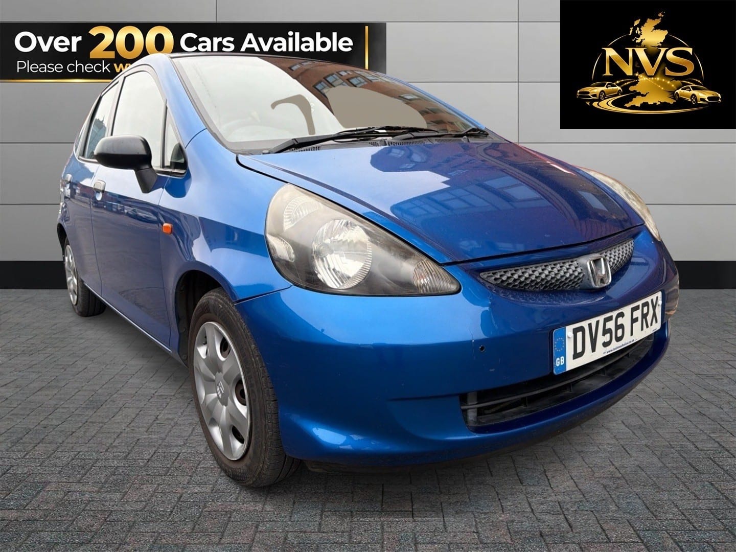 Honda Jazz - image 1 of 13