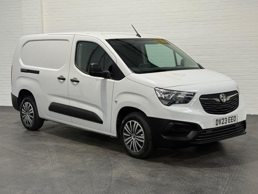 2023 VAUXHALL COMBO