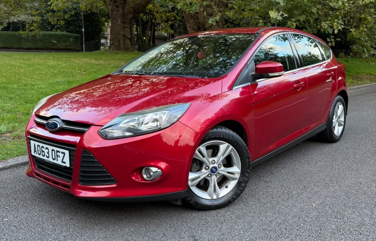 Ford Focus - image 1 of 30