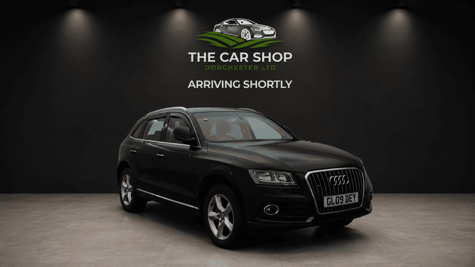 Audi Q5 - image 1 of 12
