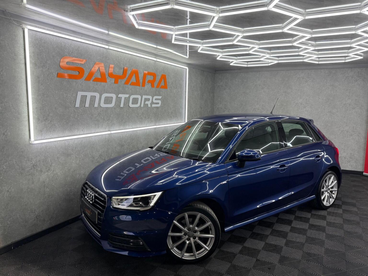Audi A1 - image 1 of 41