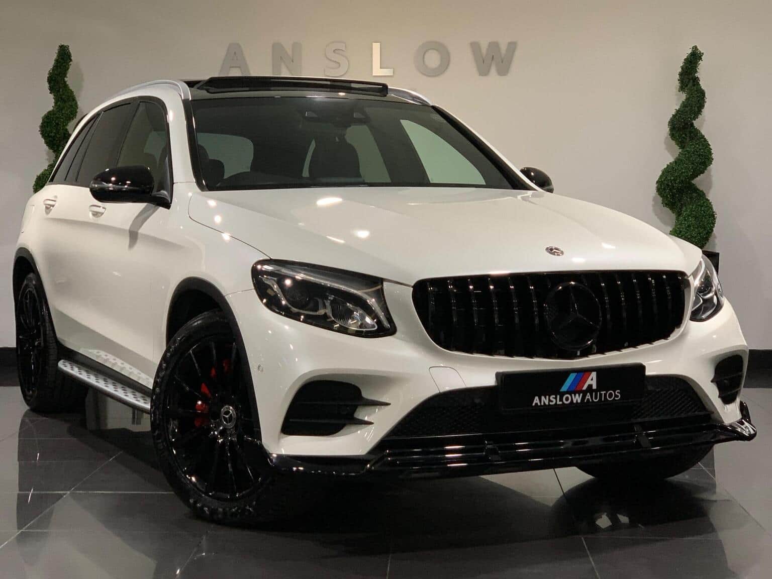 Mercedes-Benz GLC - image 1 of 100