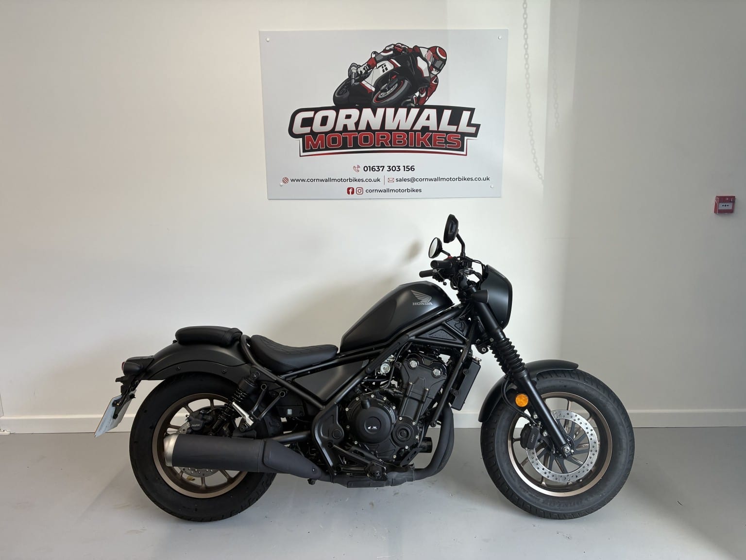 Honda CMX500 Rebel - image 1 of 14