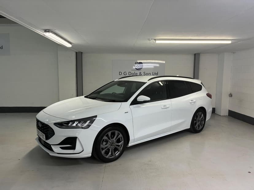 2023 FORD FOCUS