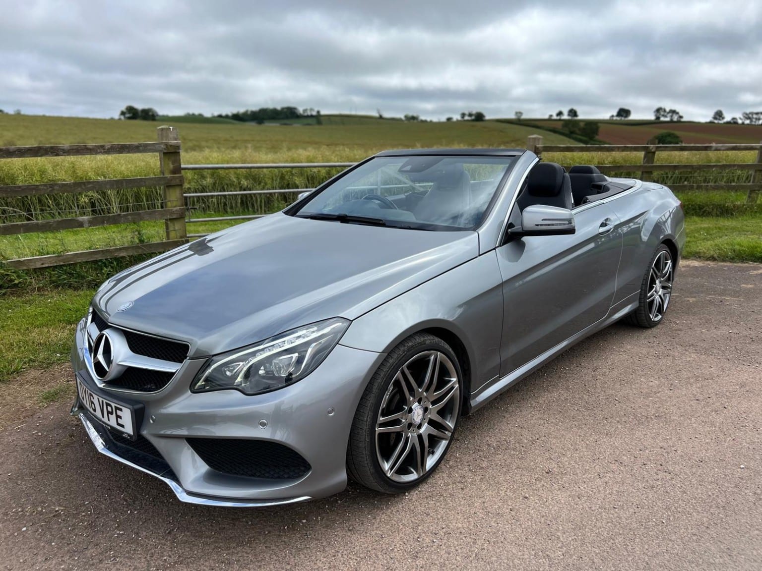 Mercedes-Benz E Class - image 1 of 13