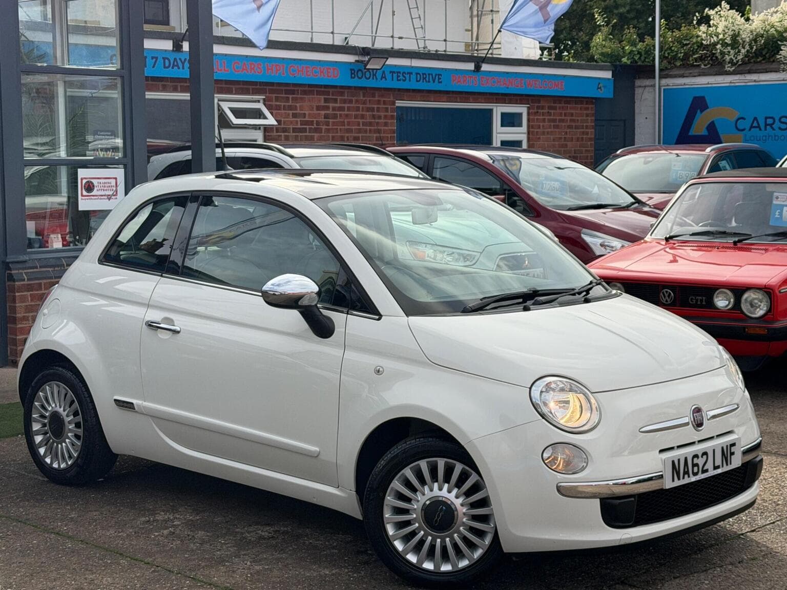 Fiat 500 - image 1 of 67