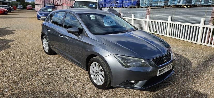 2013 SEAT LEON