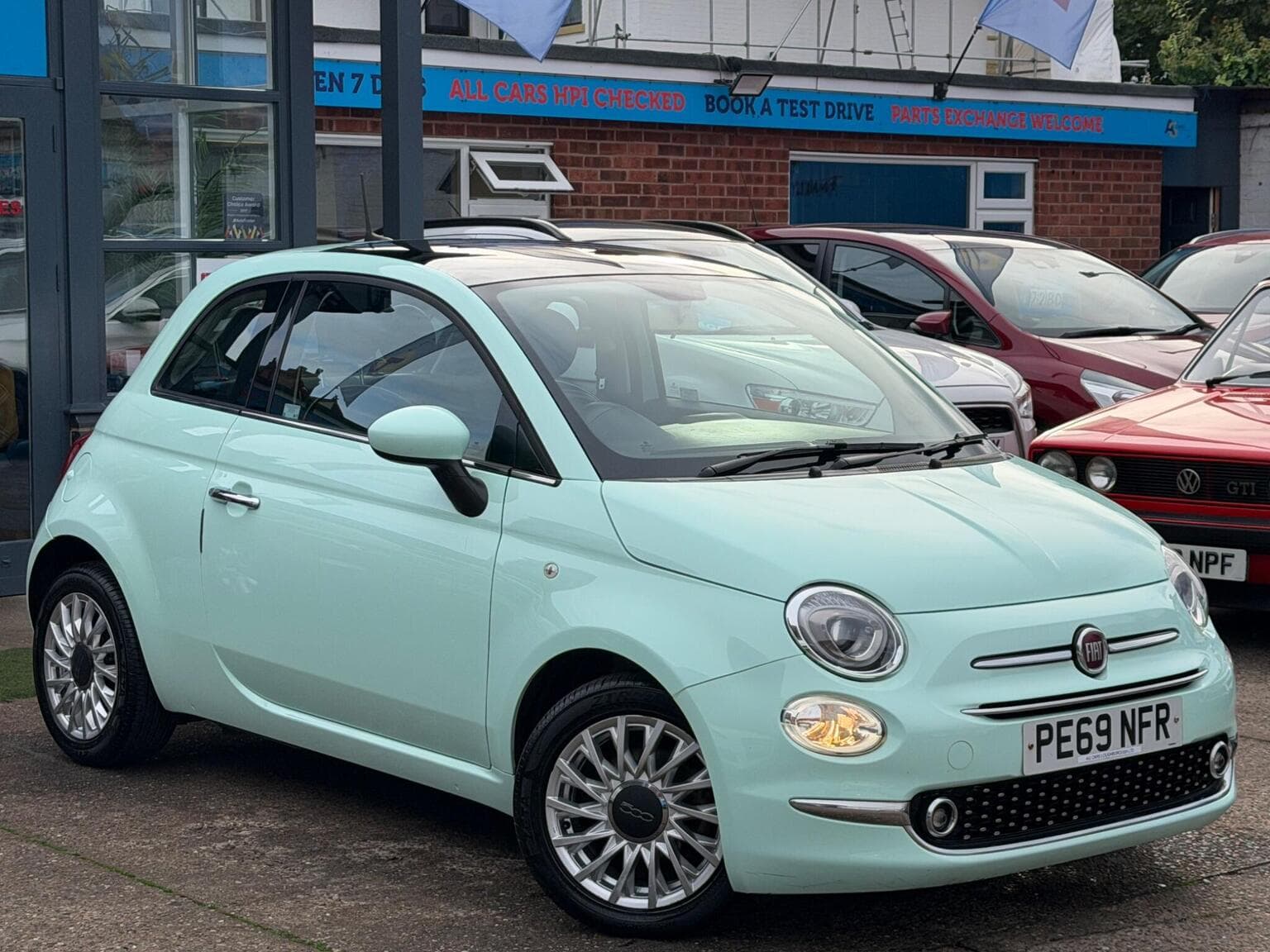 Fiat 500 - image 1 of 68