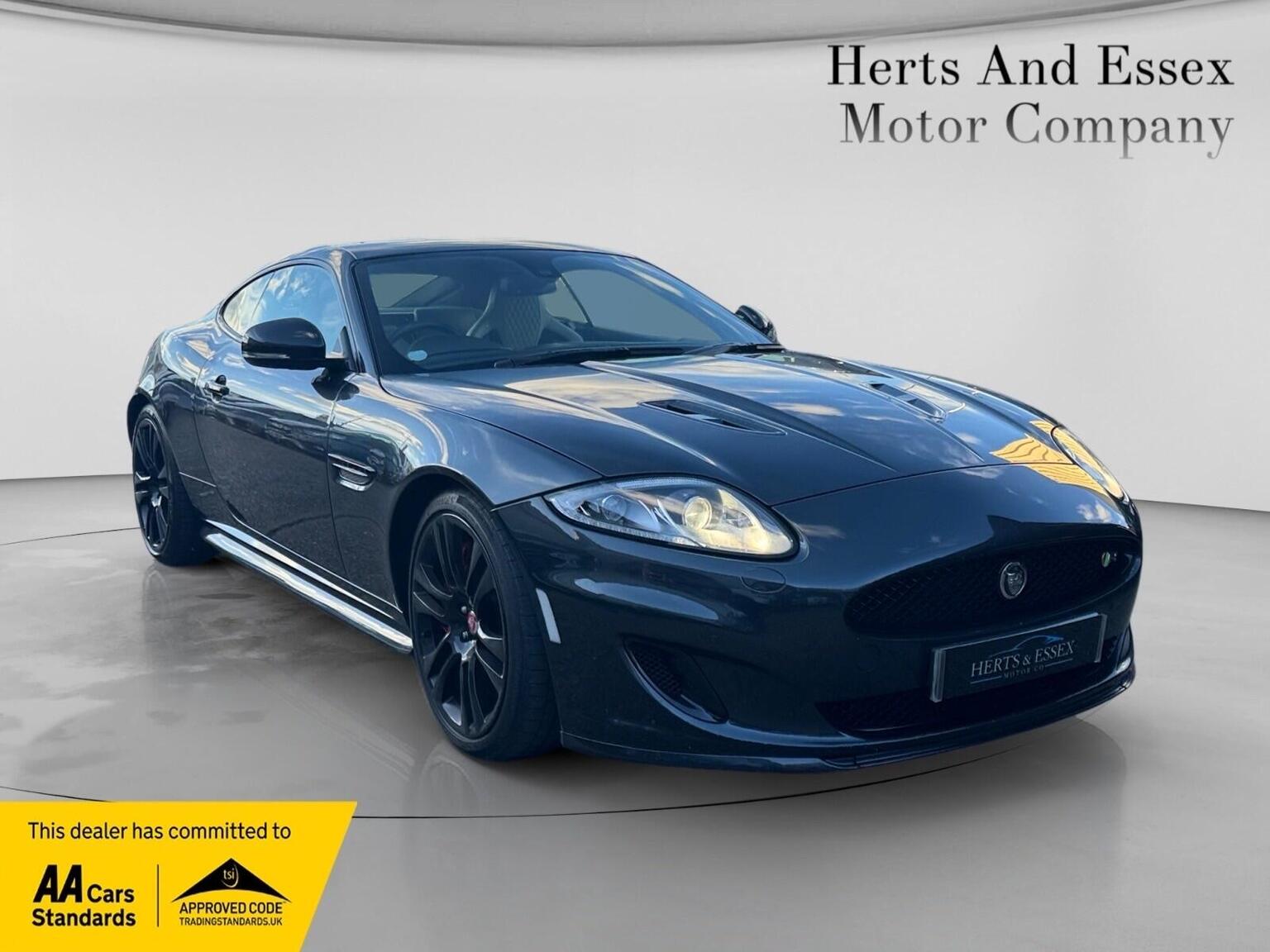 Jaguar XK - image 1 of 43