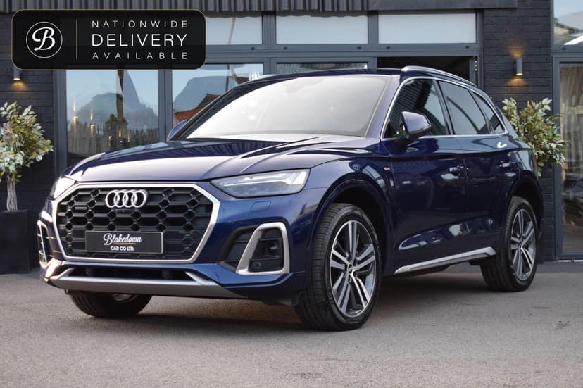 2021 AUDI Q5