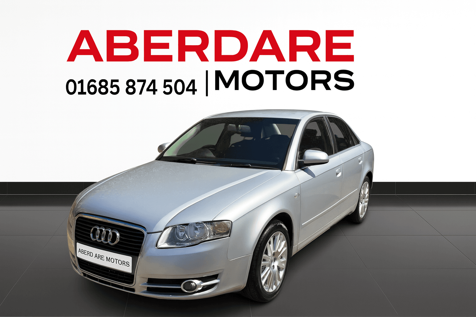 Audi A4 - image 1 of 7