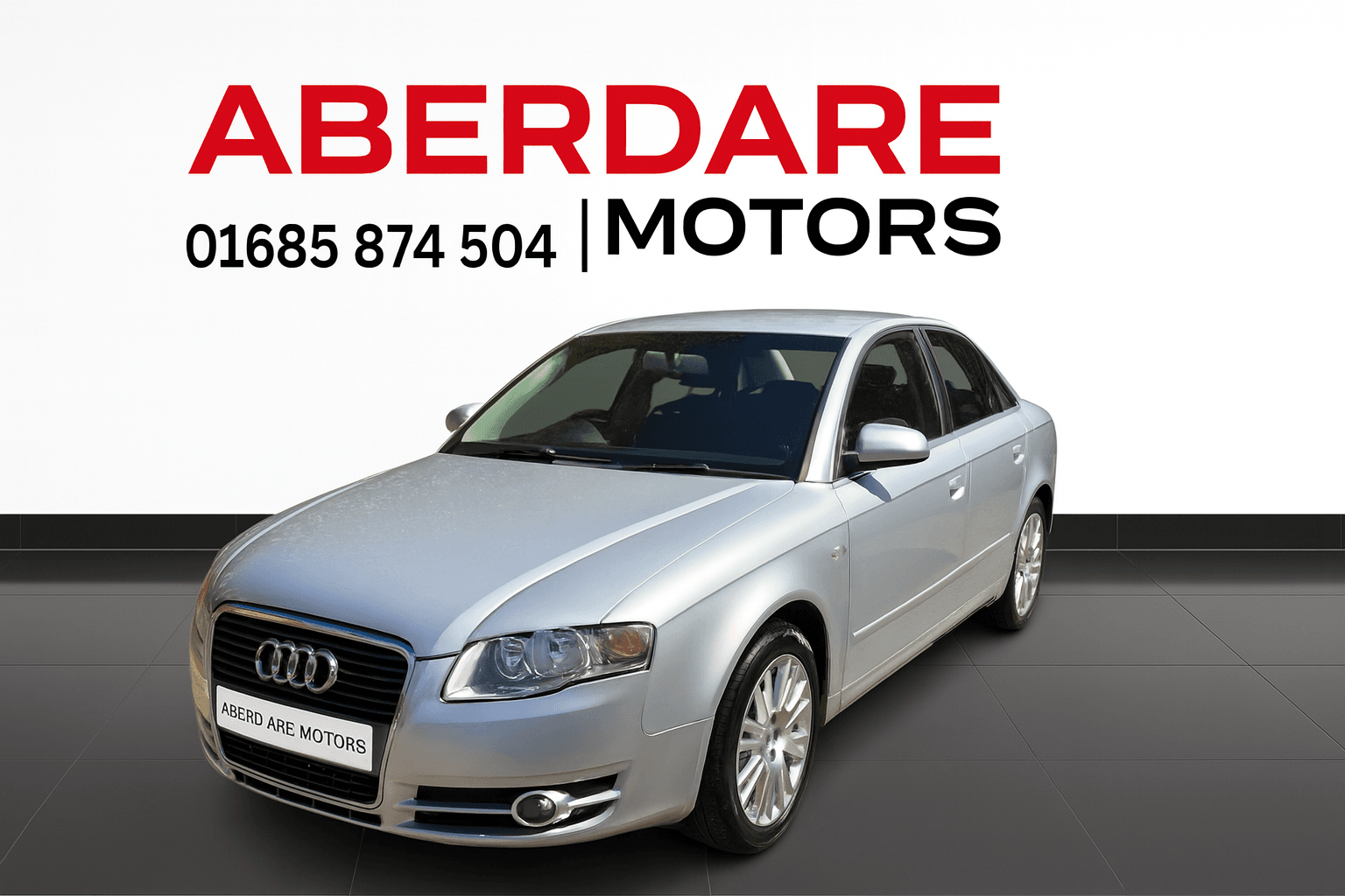Audi A4 - image 1 of 7