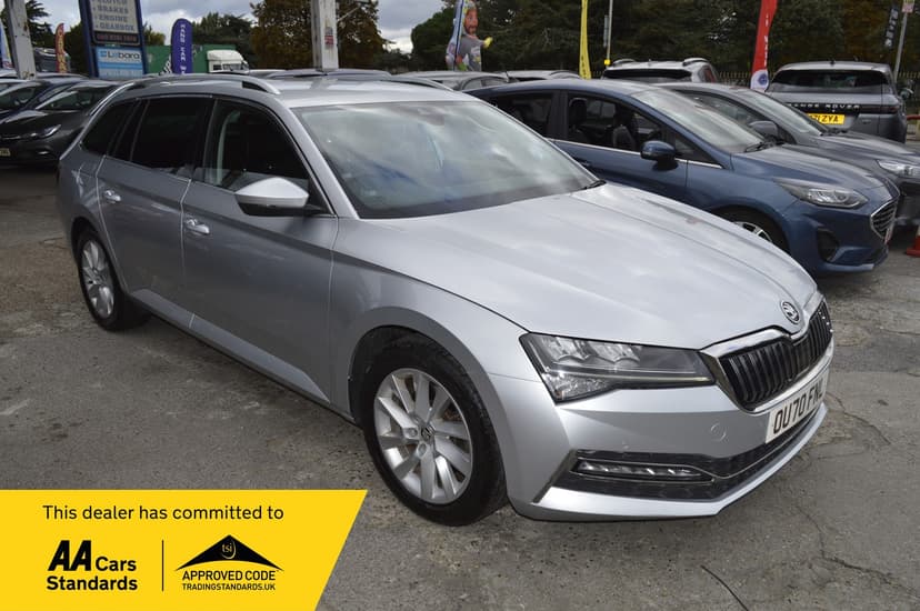 2026 SKODA SUPERB