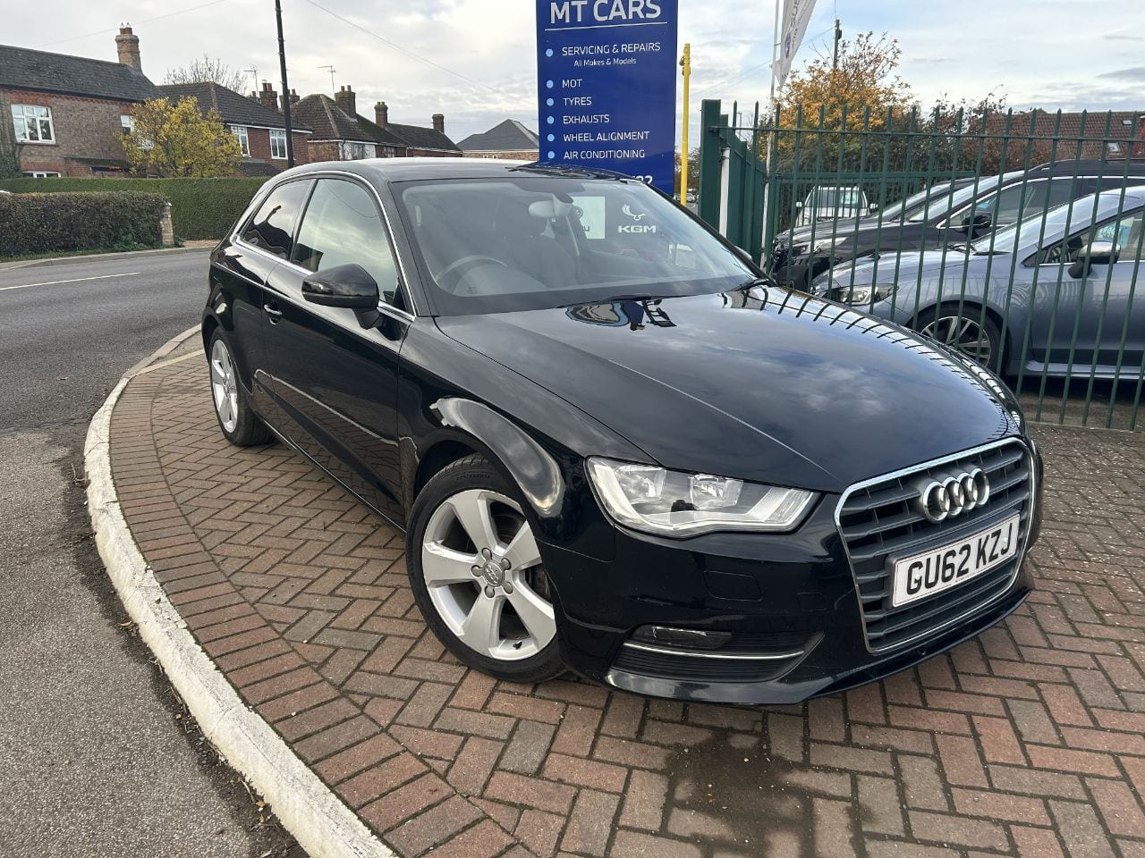 Audi A3 - image 1 of 26