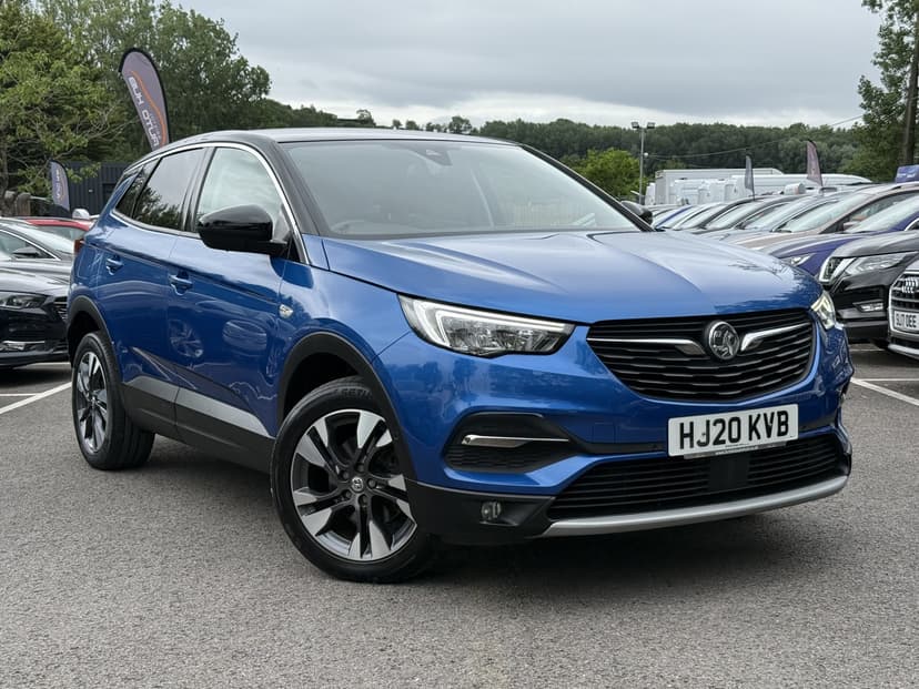 2020 VAUXHALL GRANDLAND X