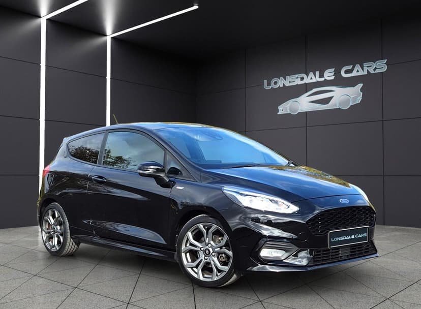 2018 FORD FIESTA