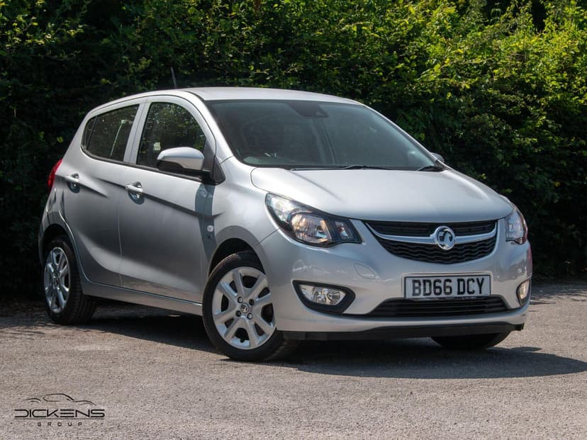 2016 VAUXHALL VIVA