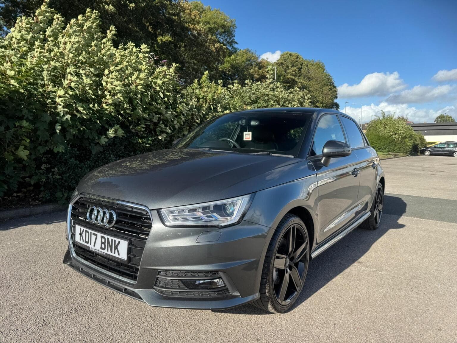 Audi A1 - image 1 of 37