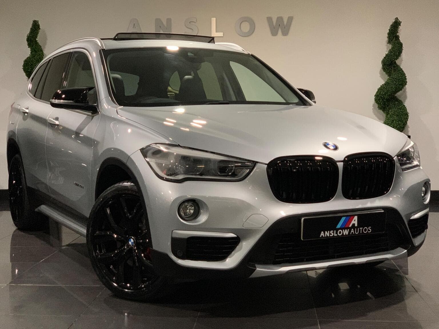 BMW X1 - image 1 of 100