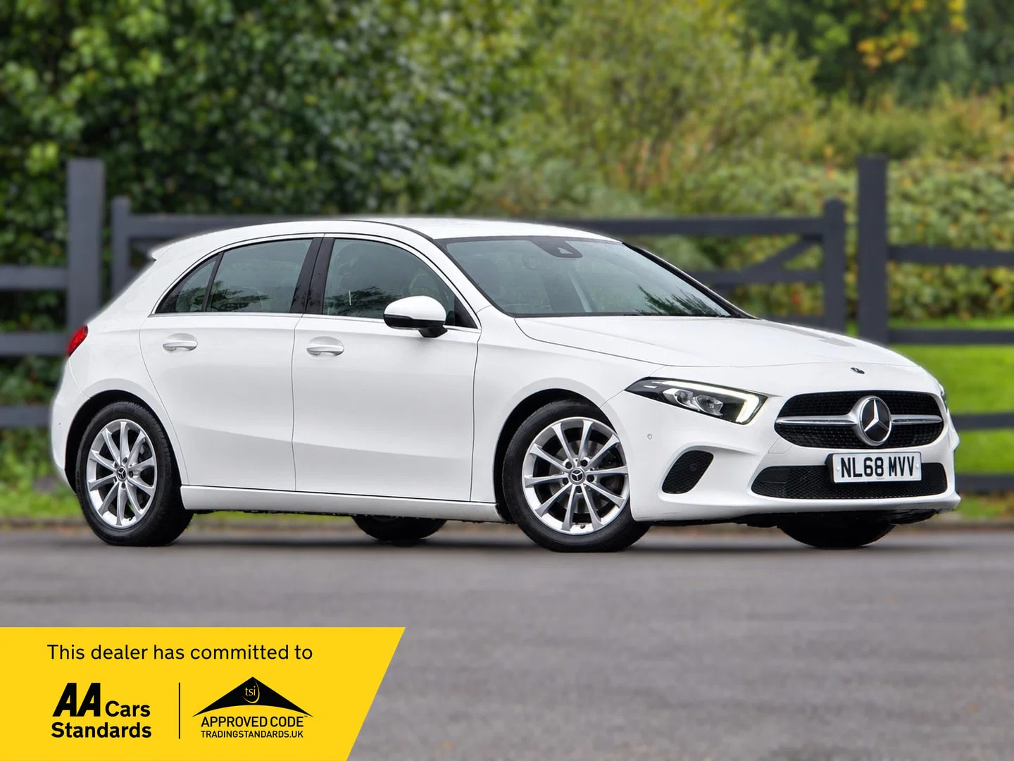 Mercedes-Benz A Class - image 1 of 13