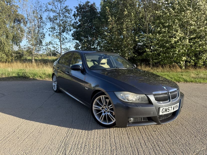 2007 BMW 3 SERIES