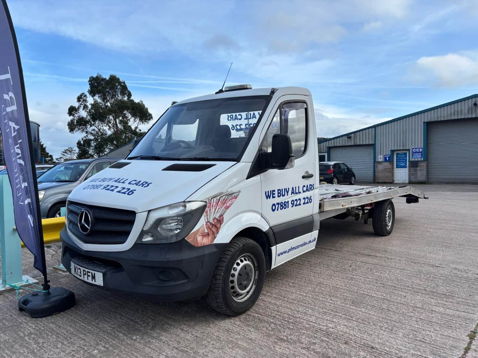 Mercedes-Benz Sprinter - image 1 of 2