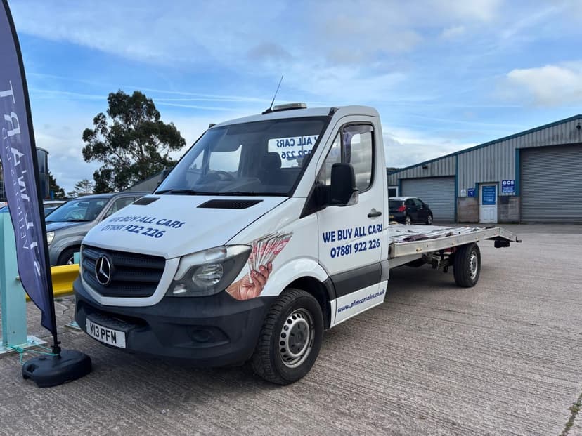 2018 MERCEDES-BENZ SPRINTER