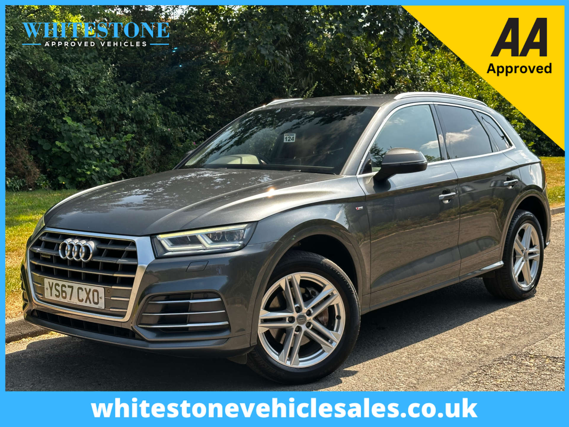 Audi Q5 - image 1 of 38