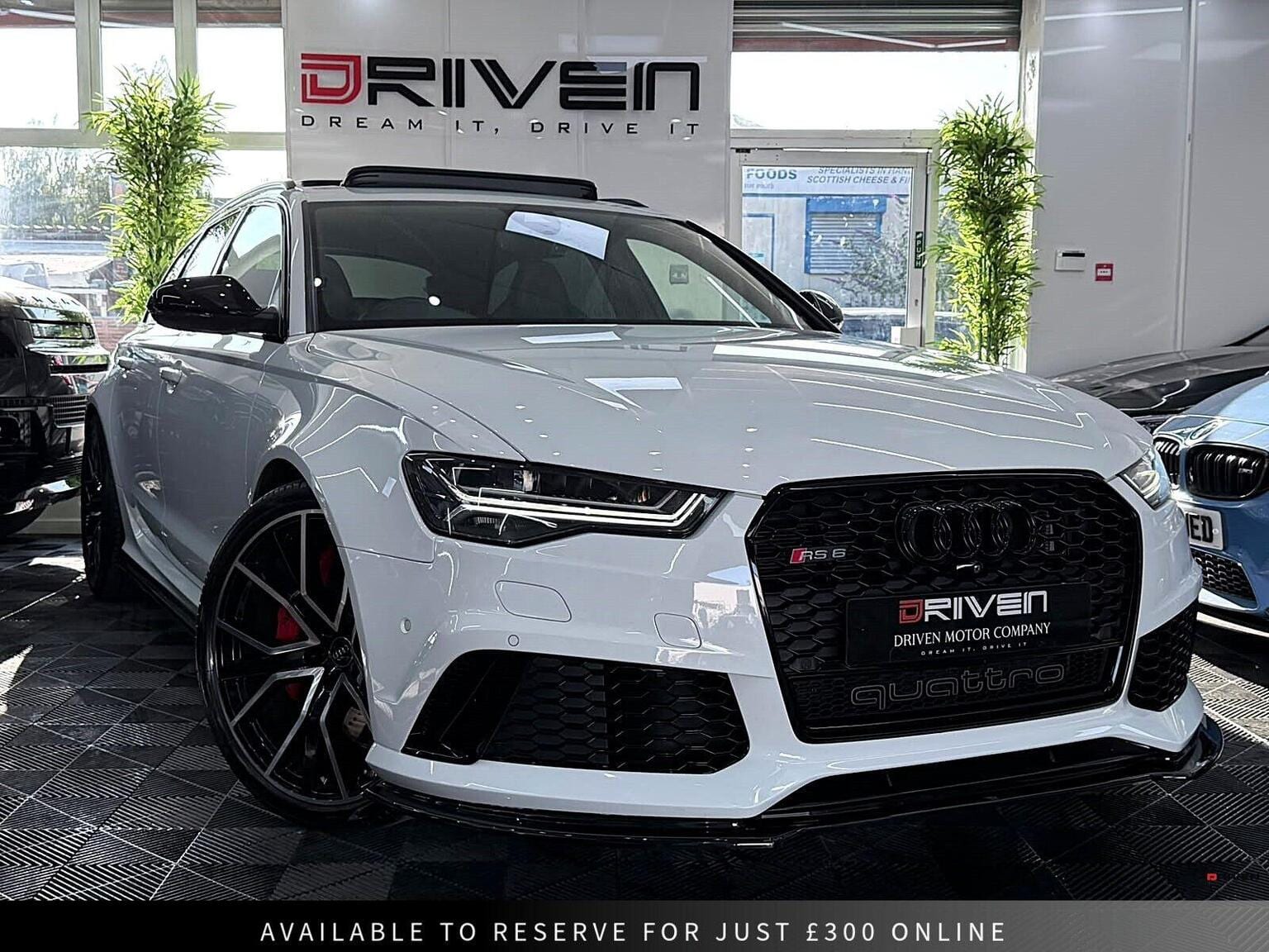 AUDI RS6 AVANT - image 1 of 55
