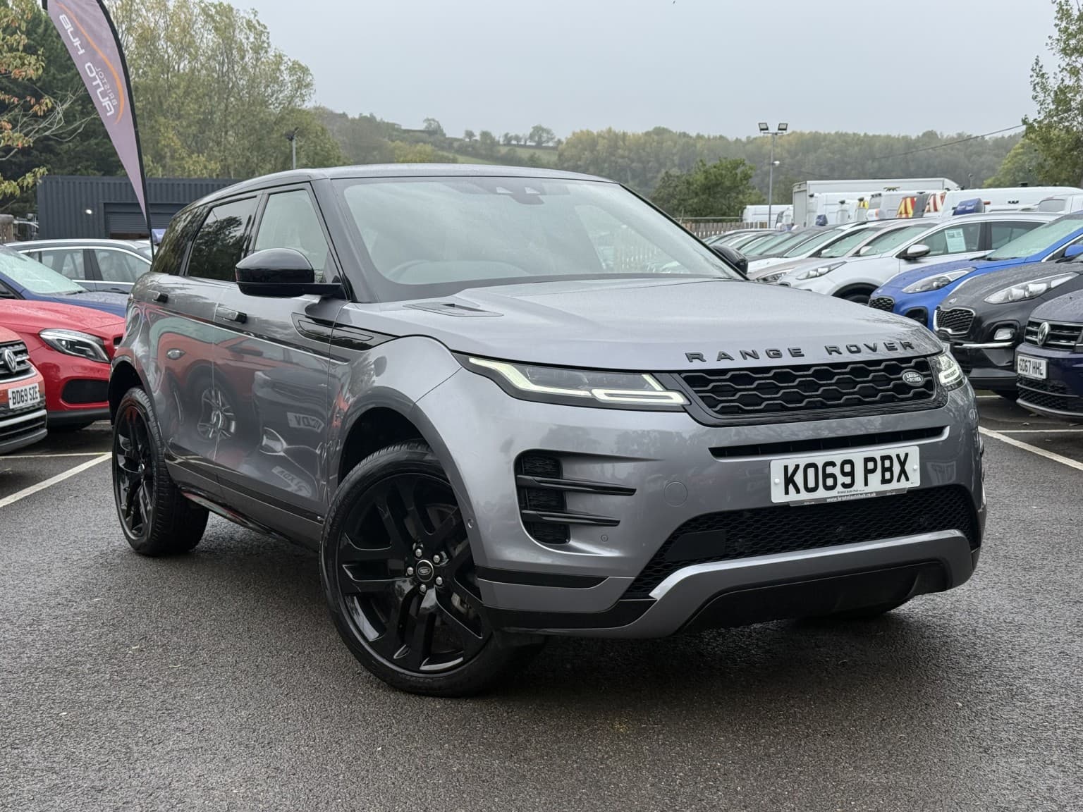 Land Rover Range Rover Evoque - image 1 of 65