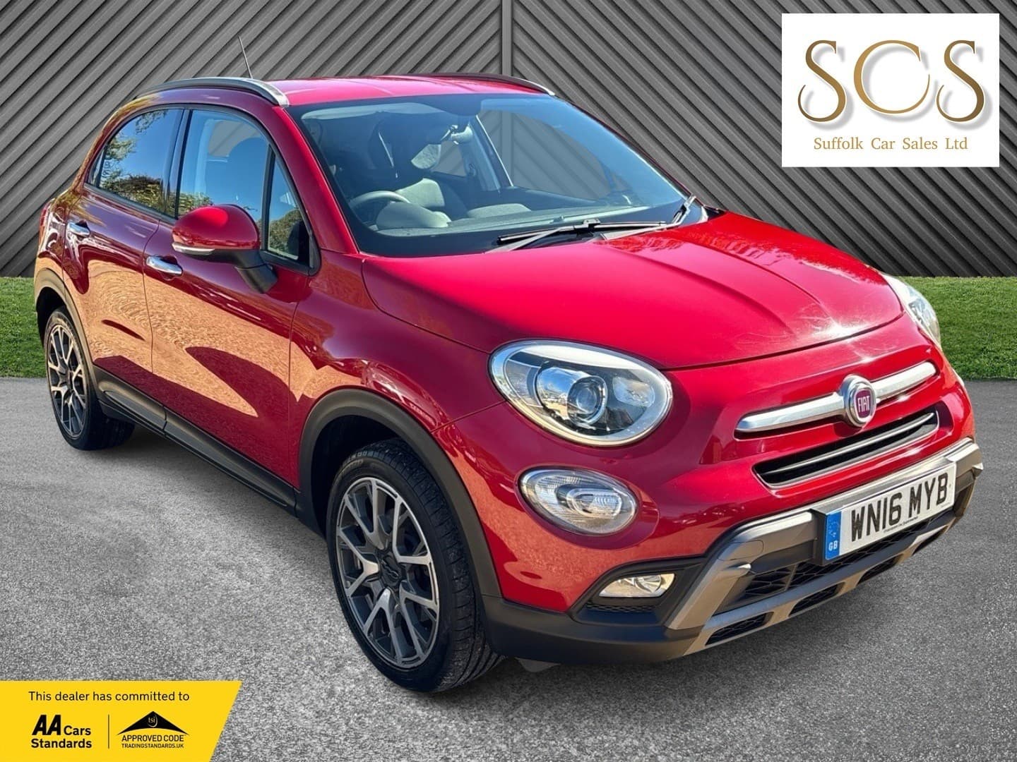 Fiat 500X - image 1 of 50