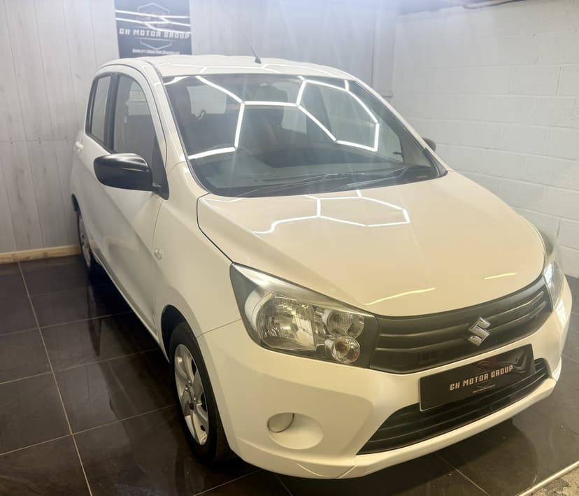 2015 SUZUKI CELERIO