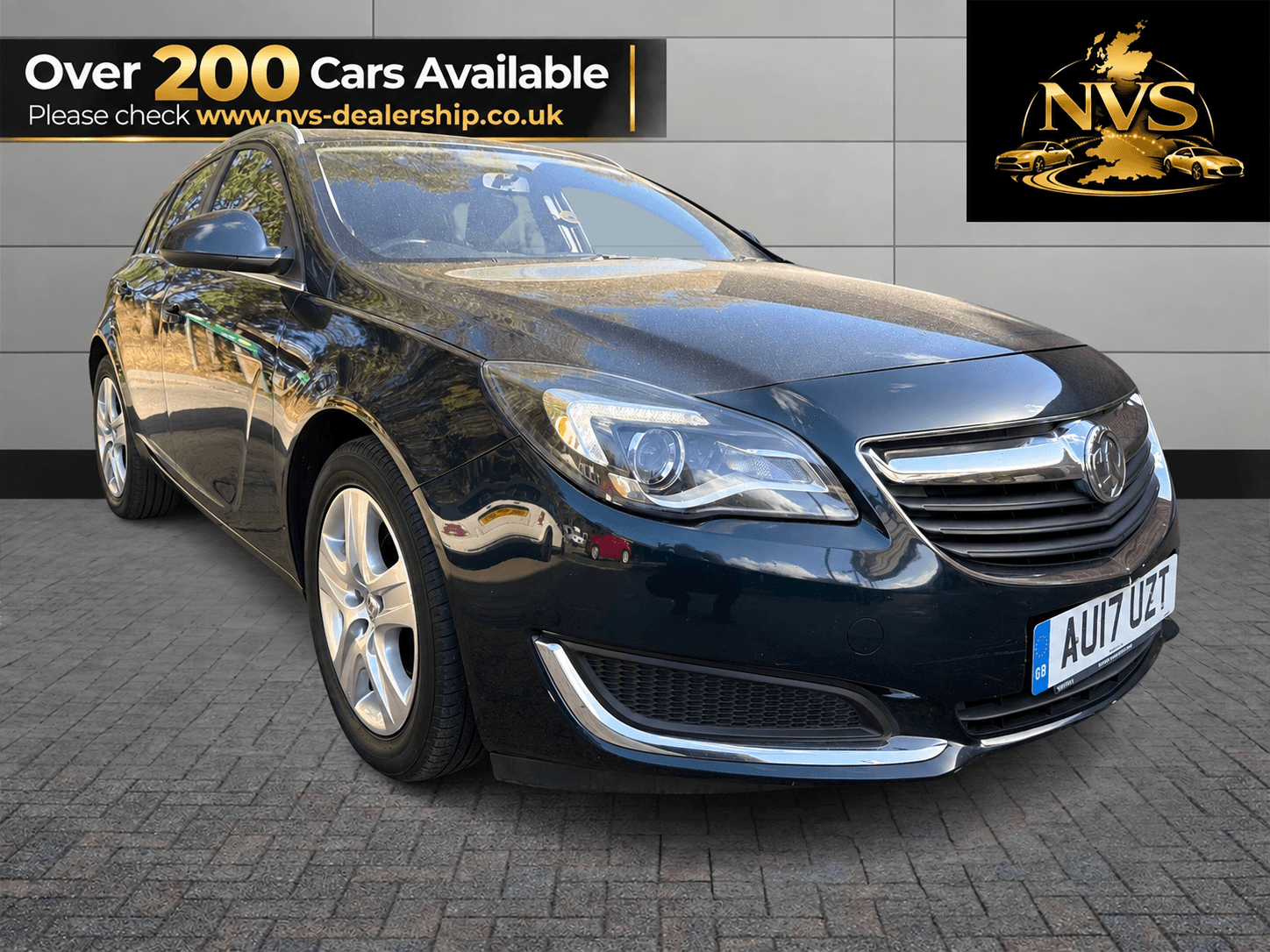 Vauxhall Insignia - image 1 of 14