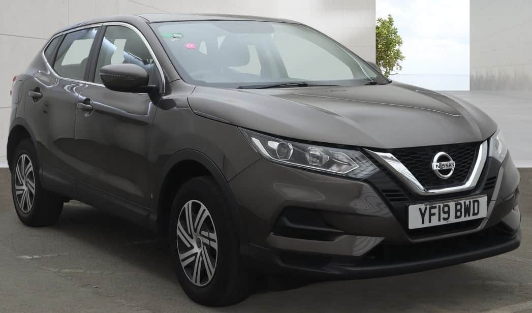Nissan Qashqai - image 1 of 5